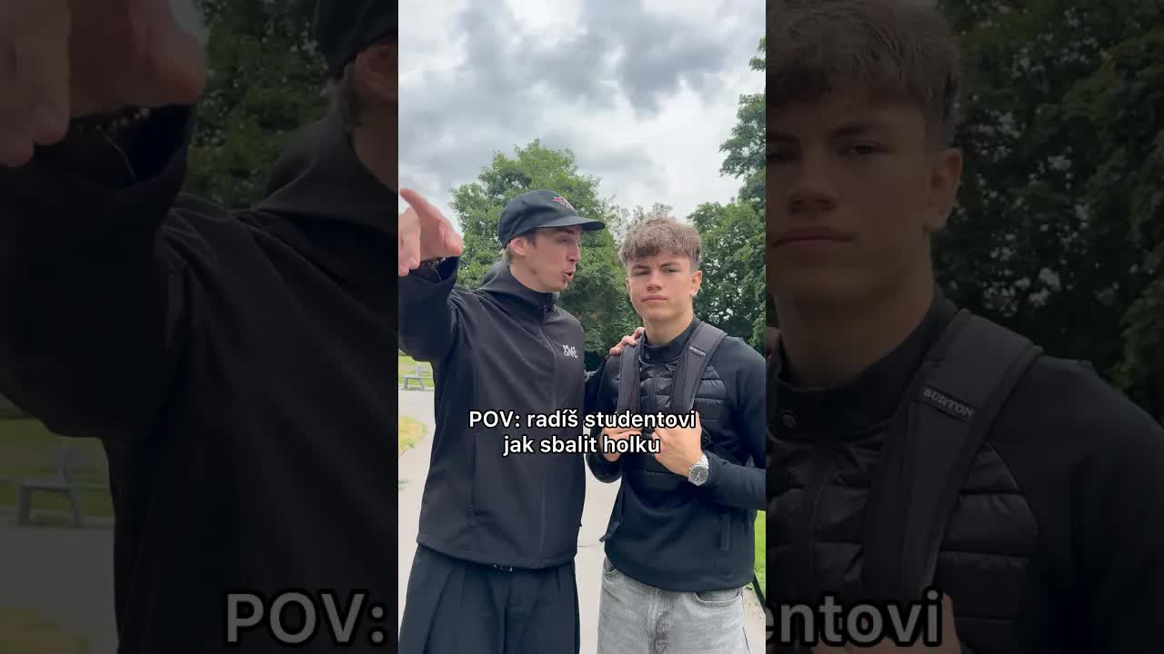 Jak oslovit holku na ulici - Vtipné tipy