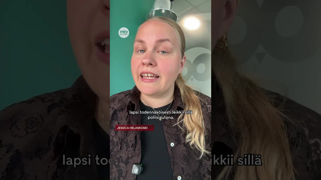 Venäläisten lasten aivopesu leikkipaikoilla