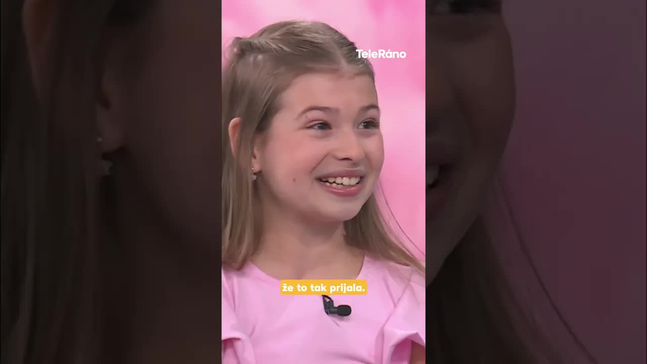 Thalia Král o práci s veľkými hercami