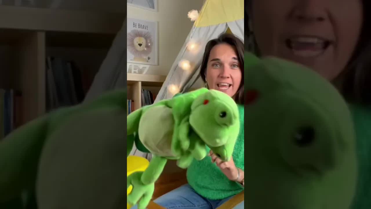 Uma história de leão, monstro ou princesa