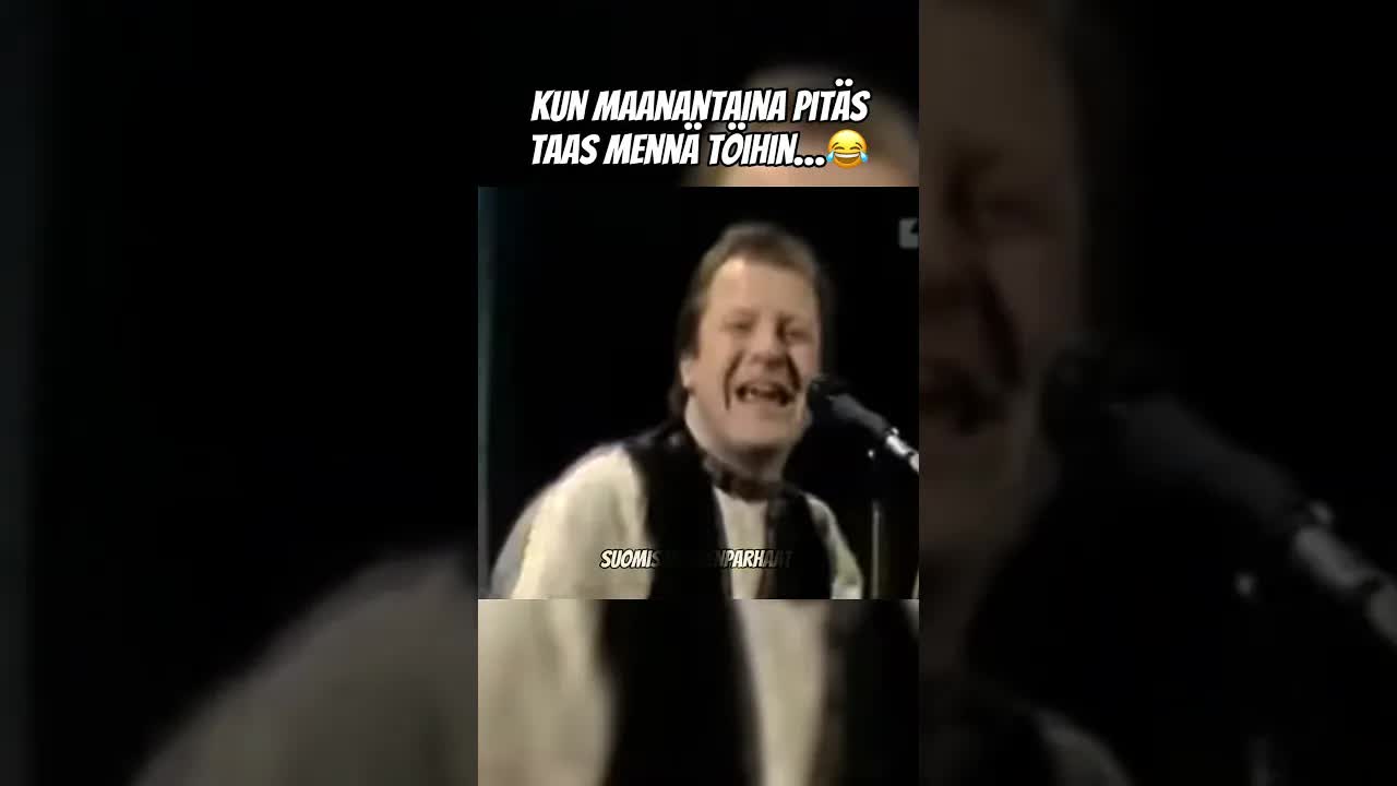 Enpä taida jaksaa töihin