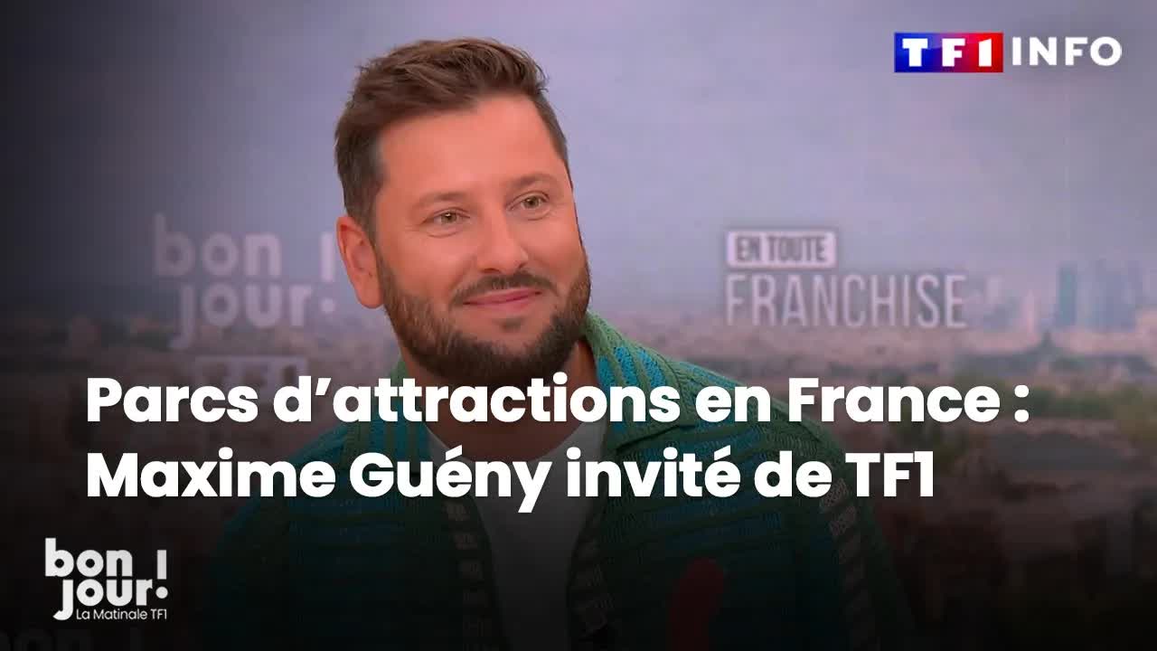 Les parcs d'attraction face à la canicule et aux prix