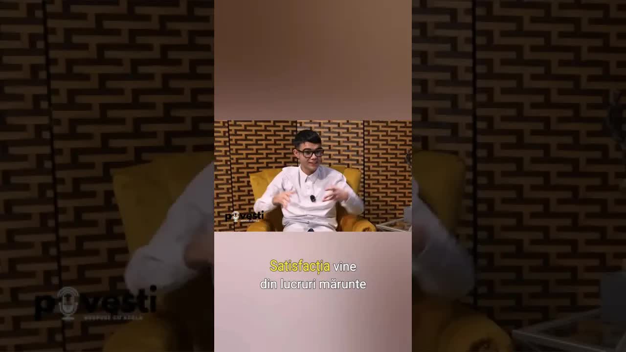 Ce înseamnă fericirea pentru tine?