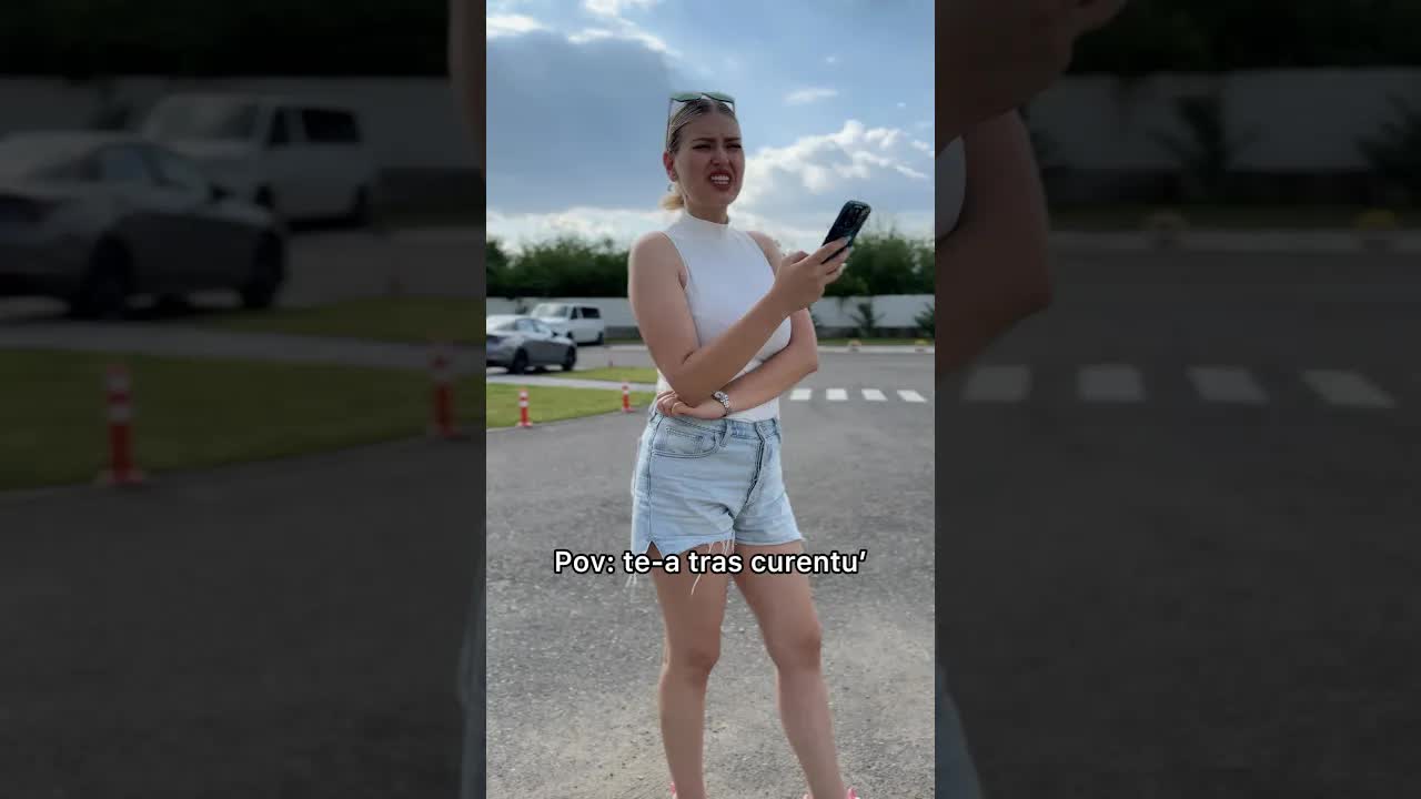 Mama și durerea de cap: Curent sau baie?