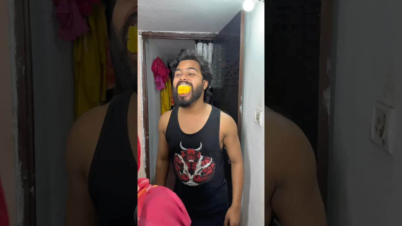 बचपन में आम ख़राब और पहली नौकरी की कोशिश