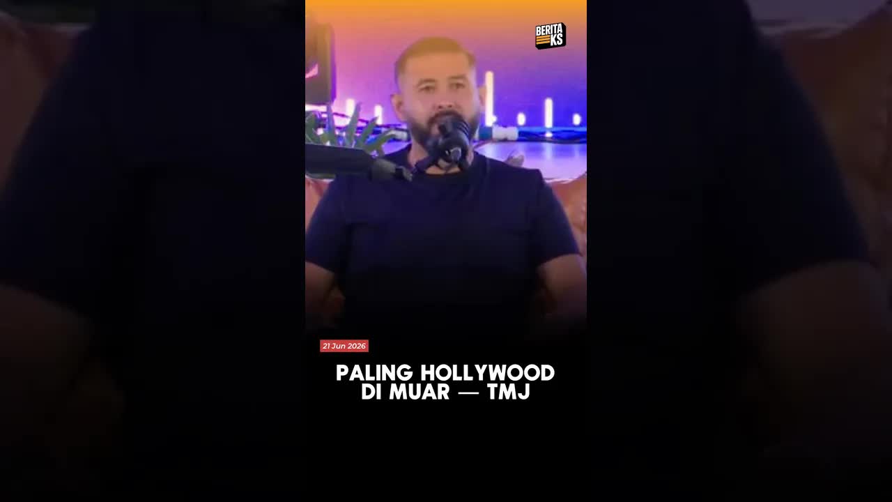 Kepimpinan Bukan Hollywood: Nasihat TMJ Johor