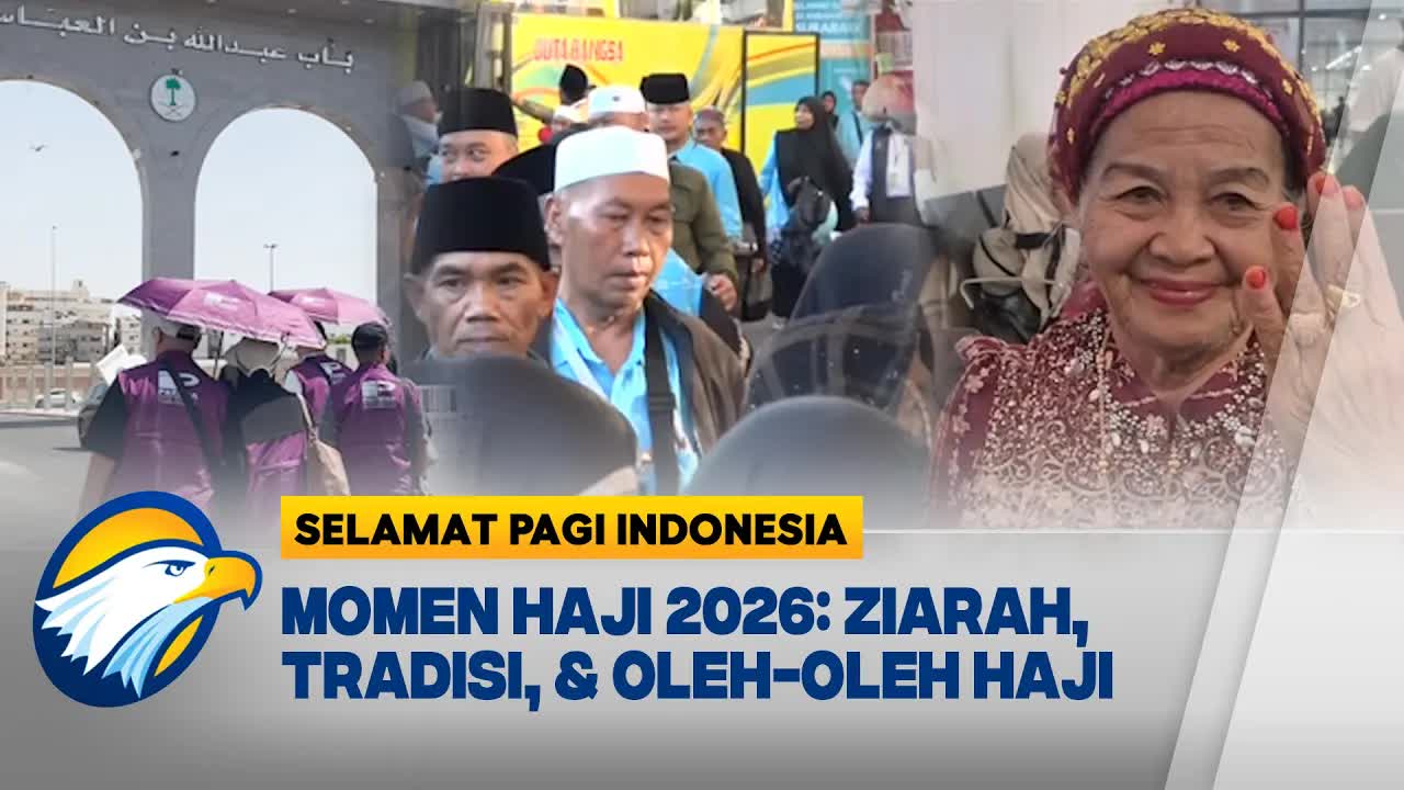 Liputan Haji: Sejarah Thaif dan Tradisi Makassar
