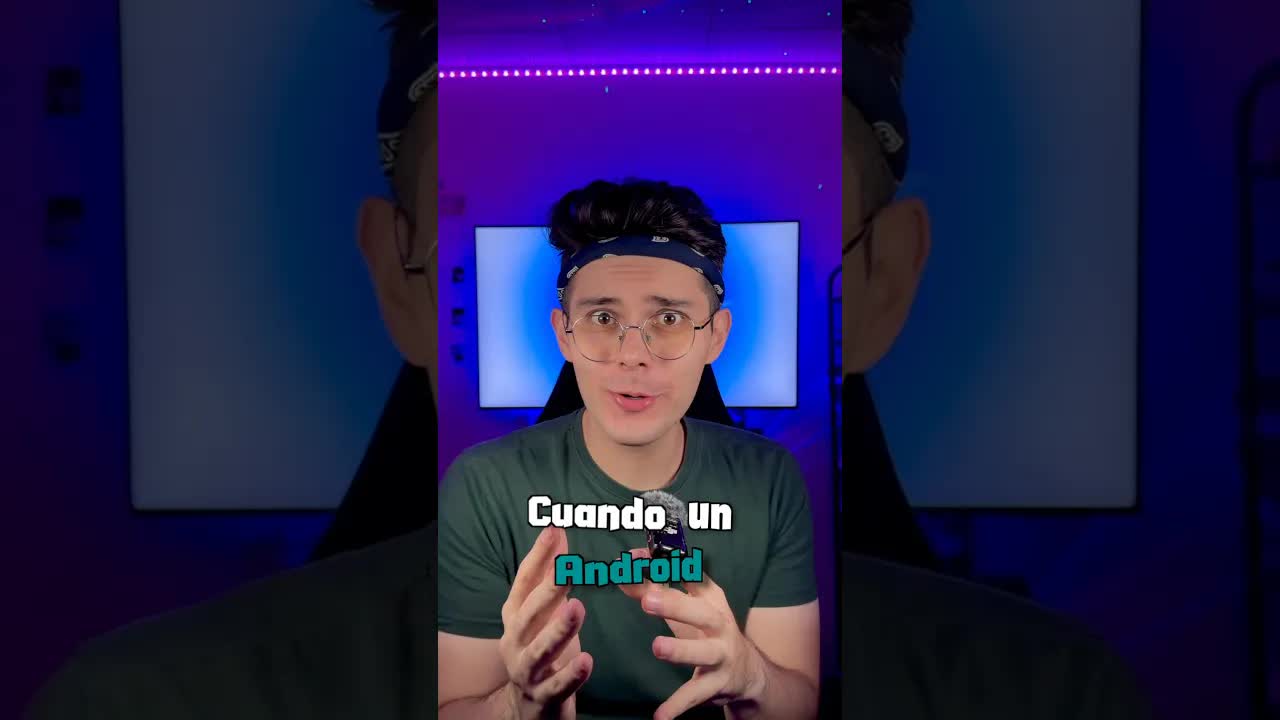 Cuando se cae un Android vs un iPhone