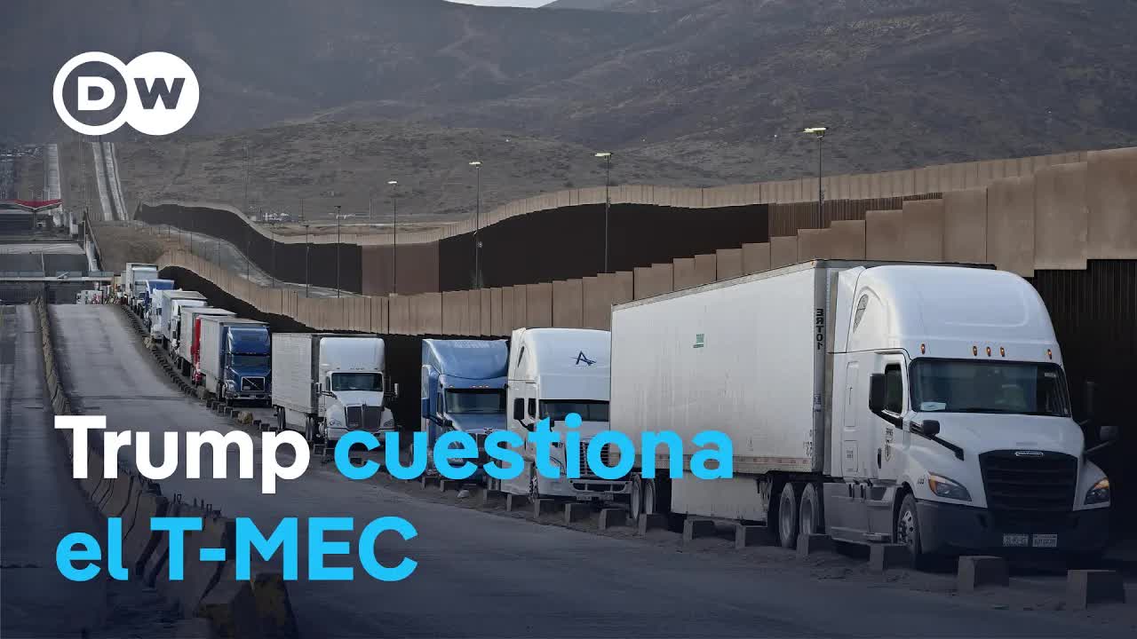 Negociaciones comerciales entre EE.UU., México y Canadá