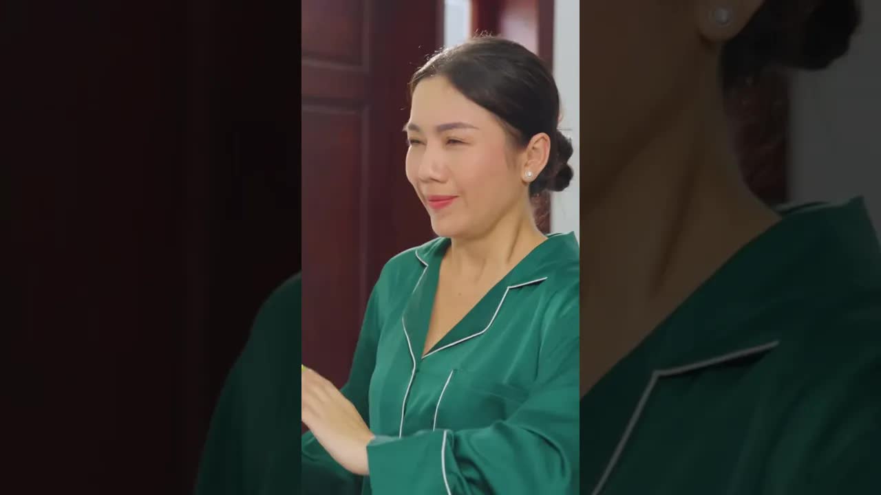 Vợ nhắc chồng chăm sóc bản thân