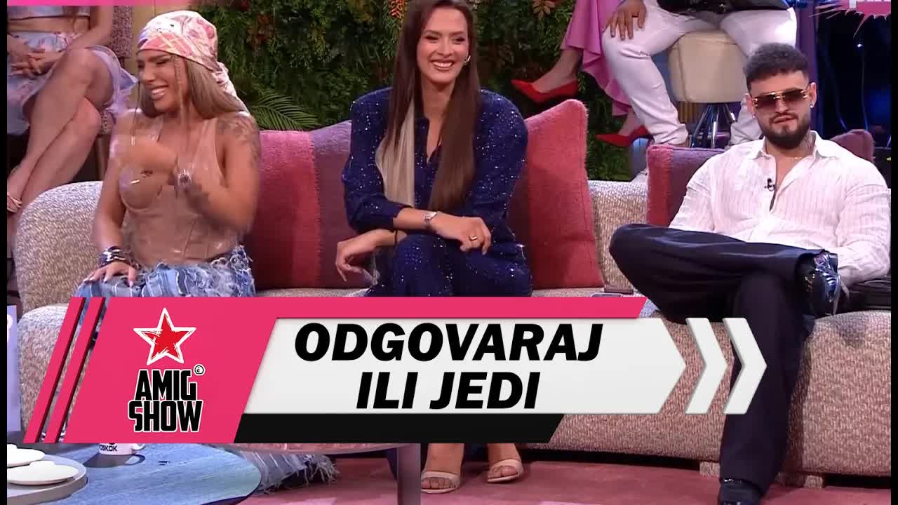 Odgovaraj ili jedi sa zvezdama estrade