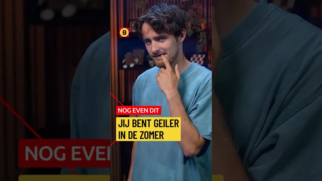 Waarom ben je geiler in de zomer?