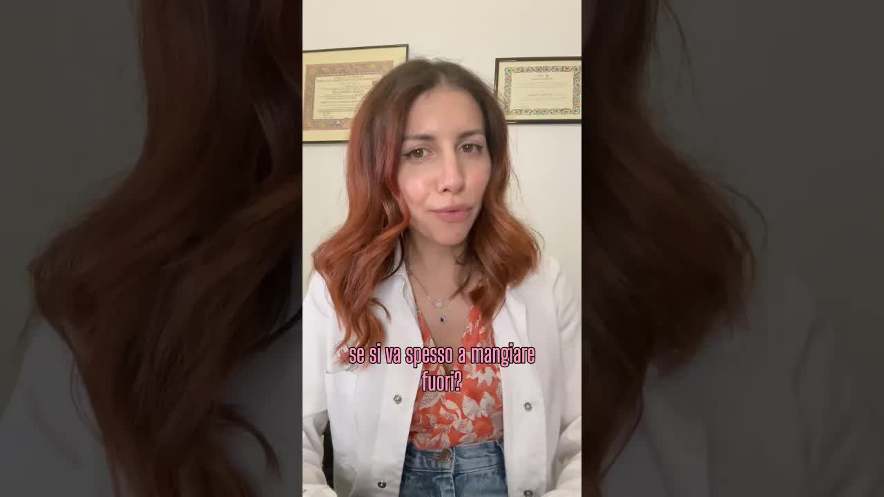 Come seguire la dieta quando mangi spesso fuori