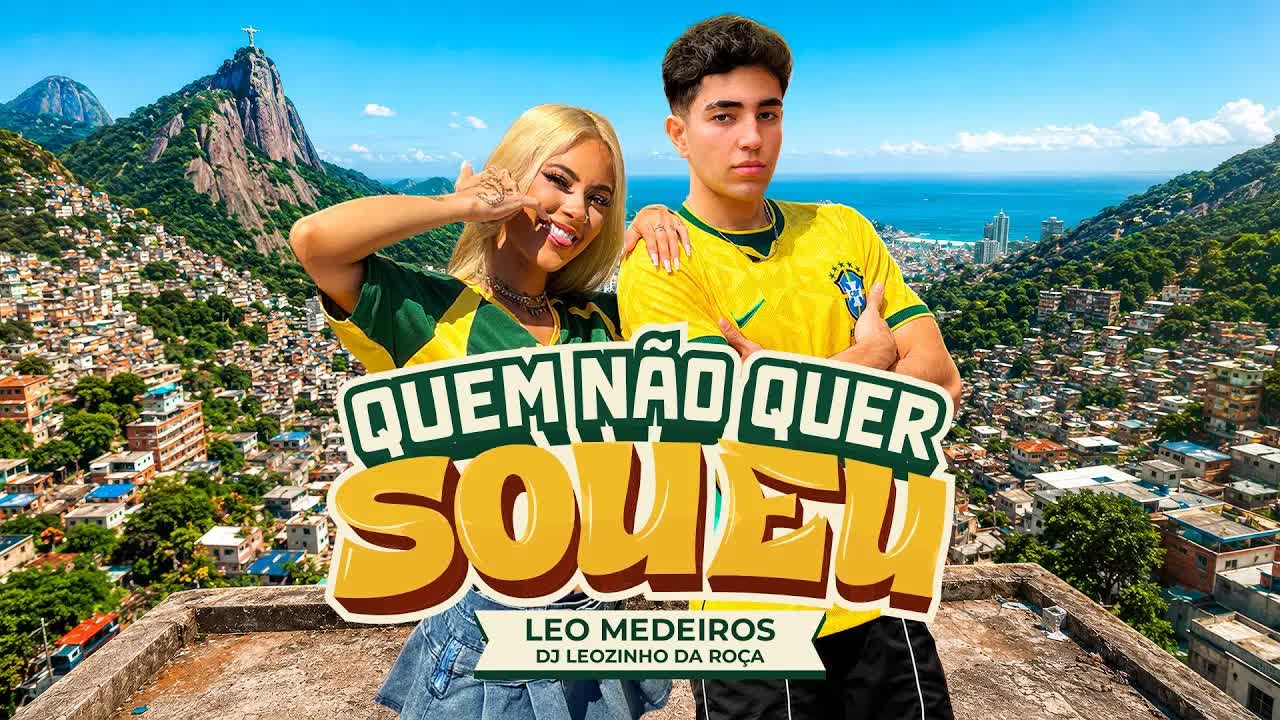 Quem não quer sou eu