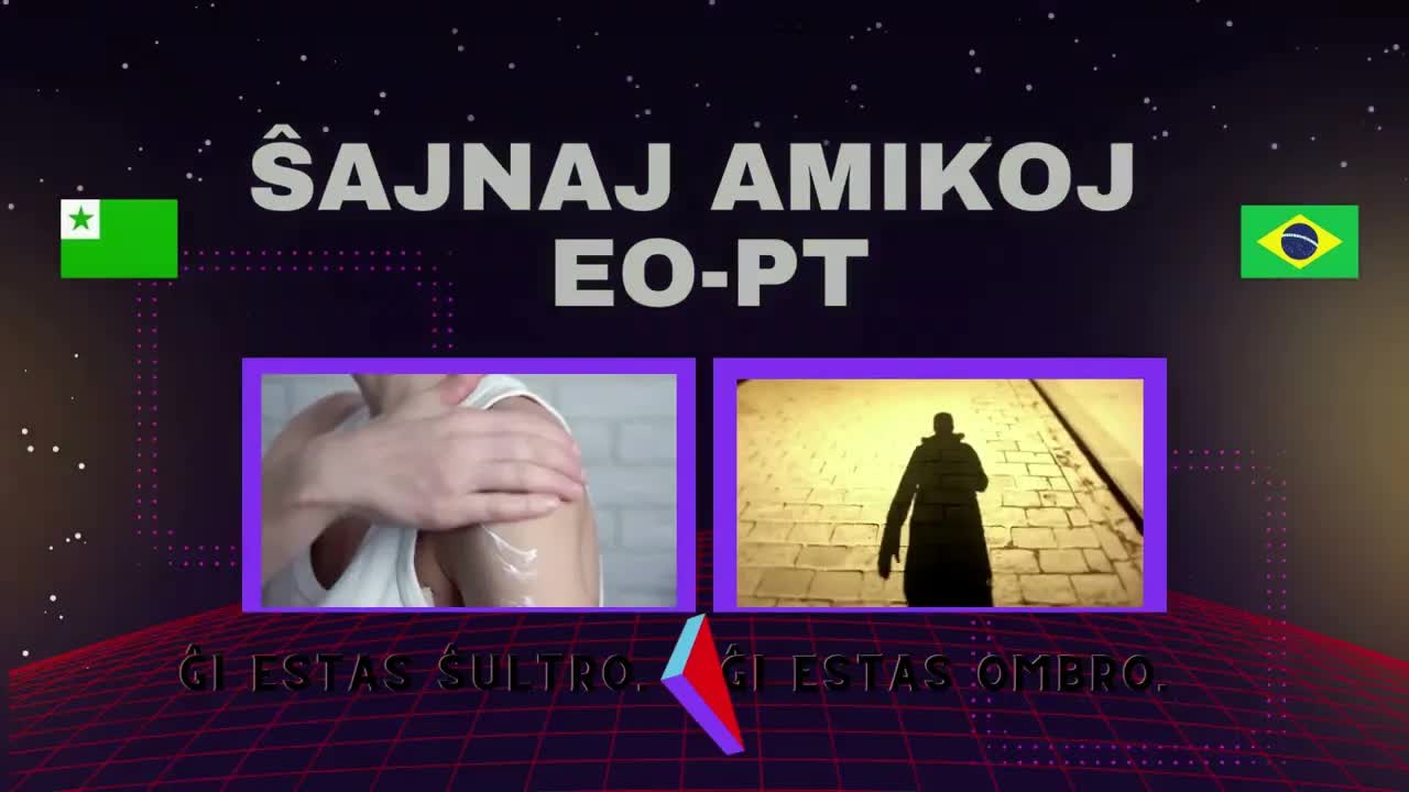 Ŝajnaj Amikoj: Vortoj kiuj Ŝajnas Similaj