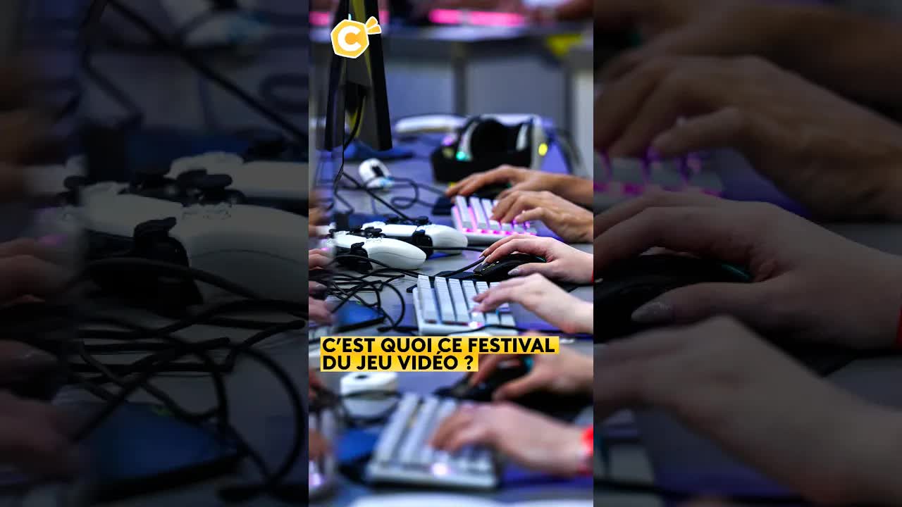 Un festival du jeu vidéo à la française ?