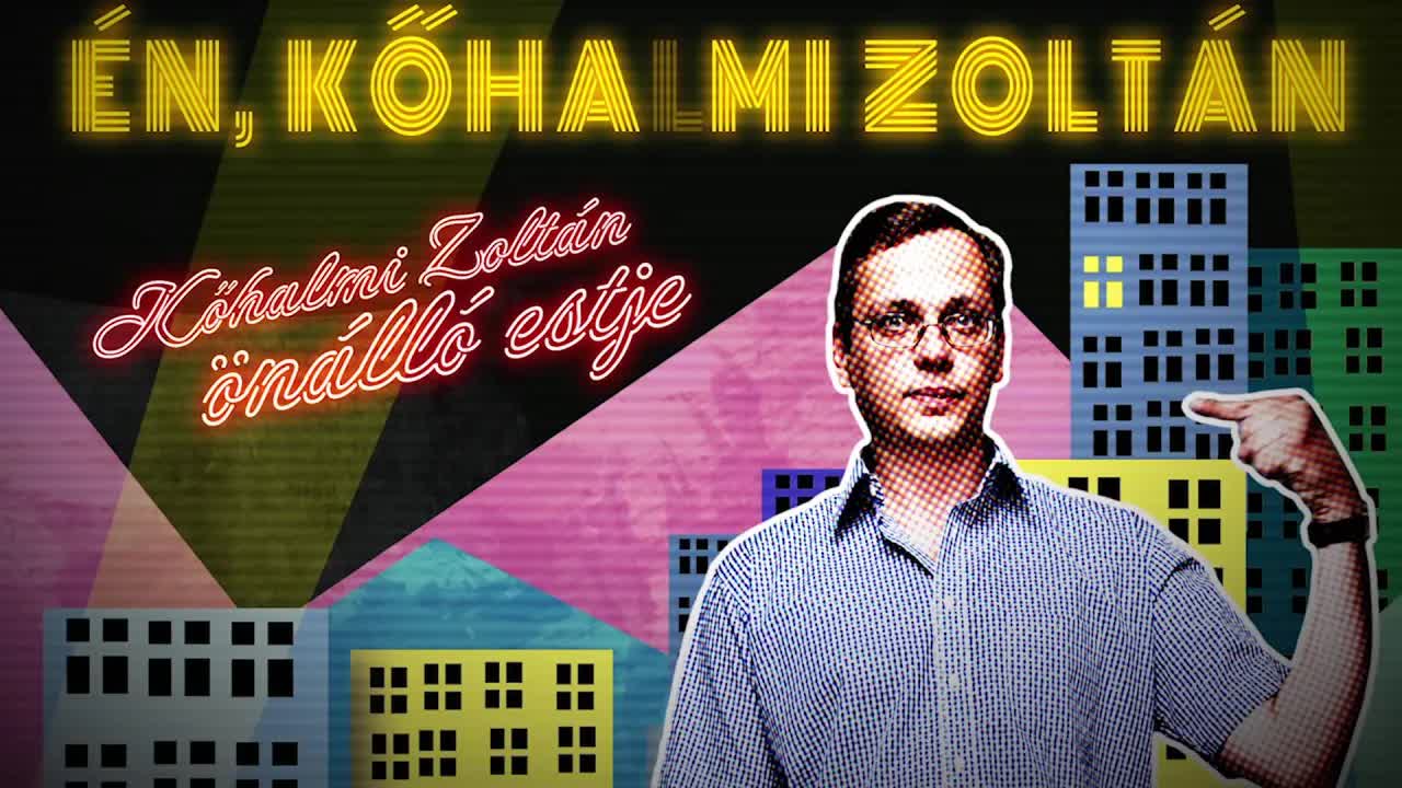 Kőhalmi Zoltán: Levél az első táborból