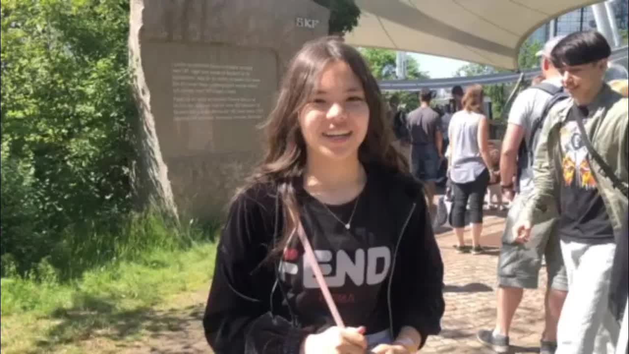 Besök på nöjesparken Liseberg i Göteborg