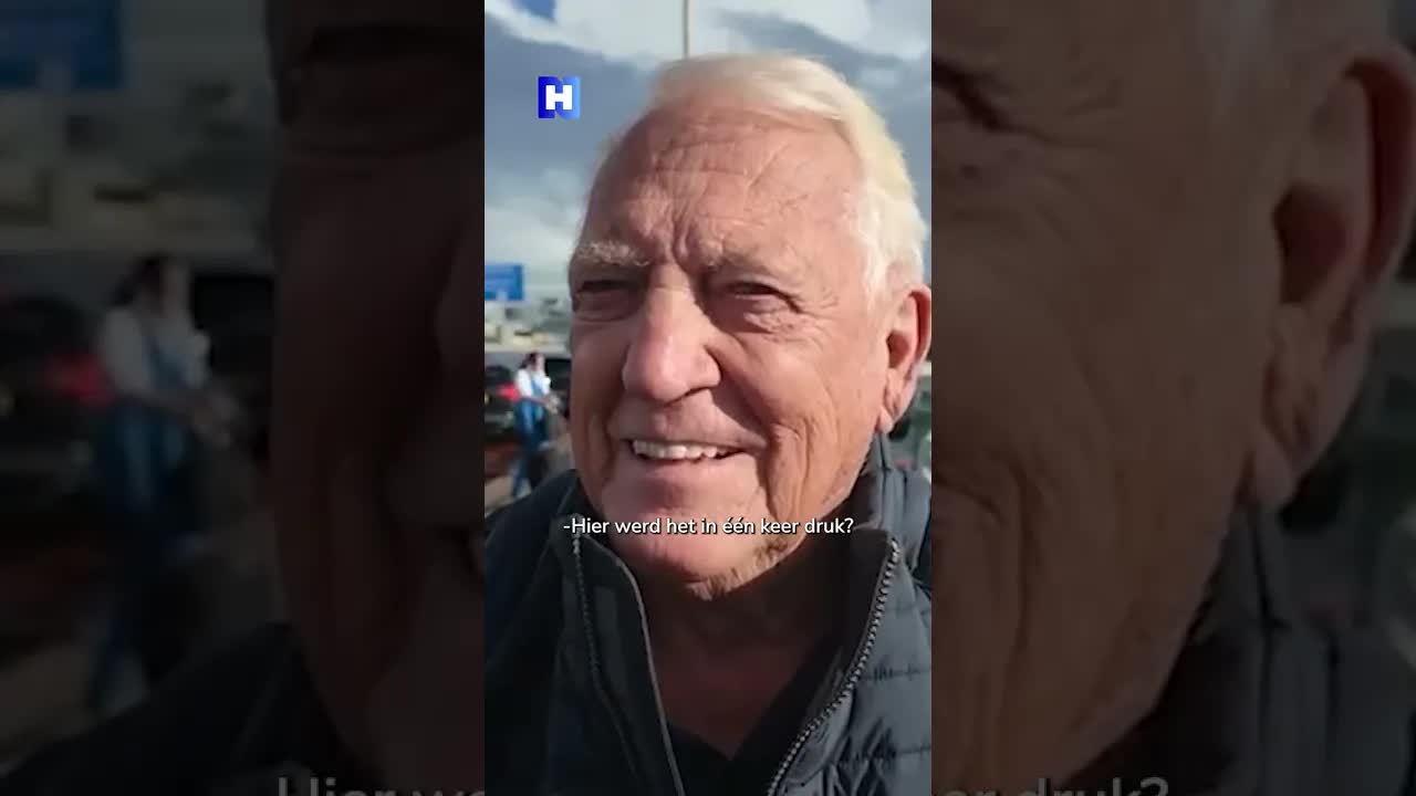 Reizigers kampen met drukte na OV-staking