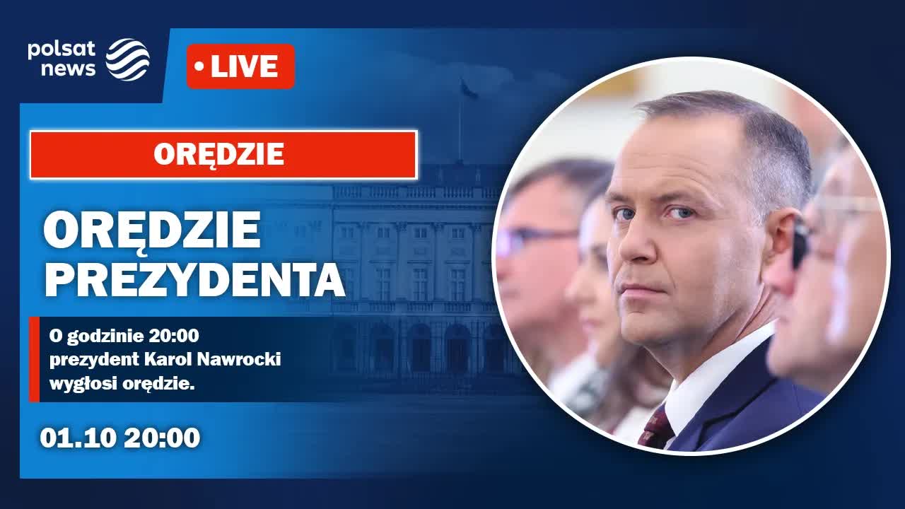 Prezydent Nawrocki o tańszym paliwie i kryzysie