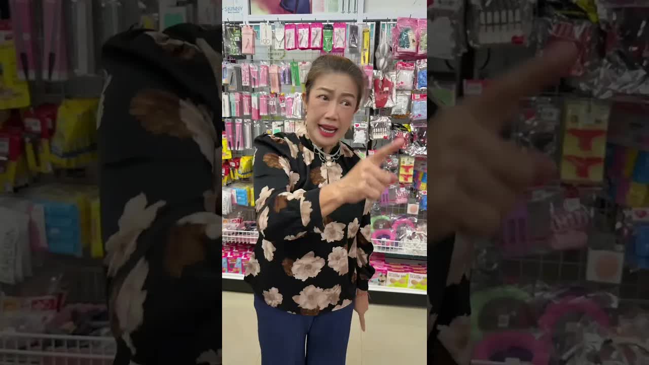 วันแรกทำงานในร้านสะดวกซื้อ