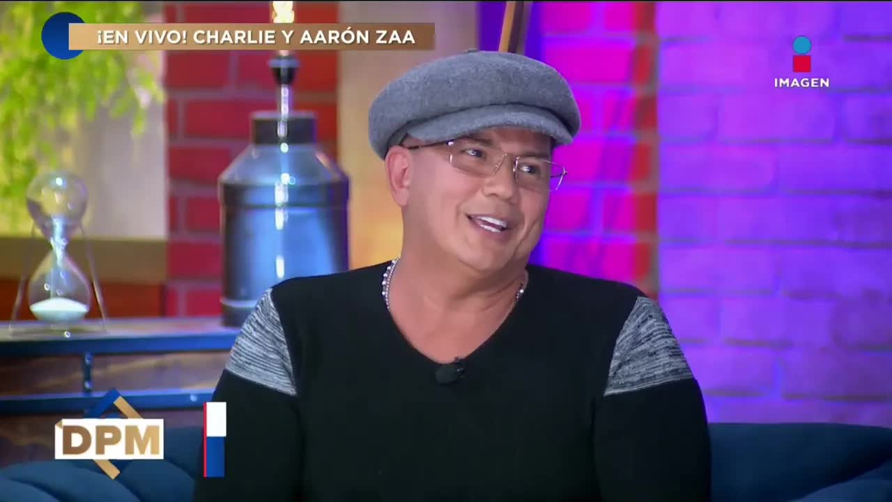 Charlie Zaa aclara polémica por embargo de propiedades