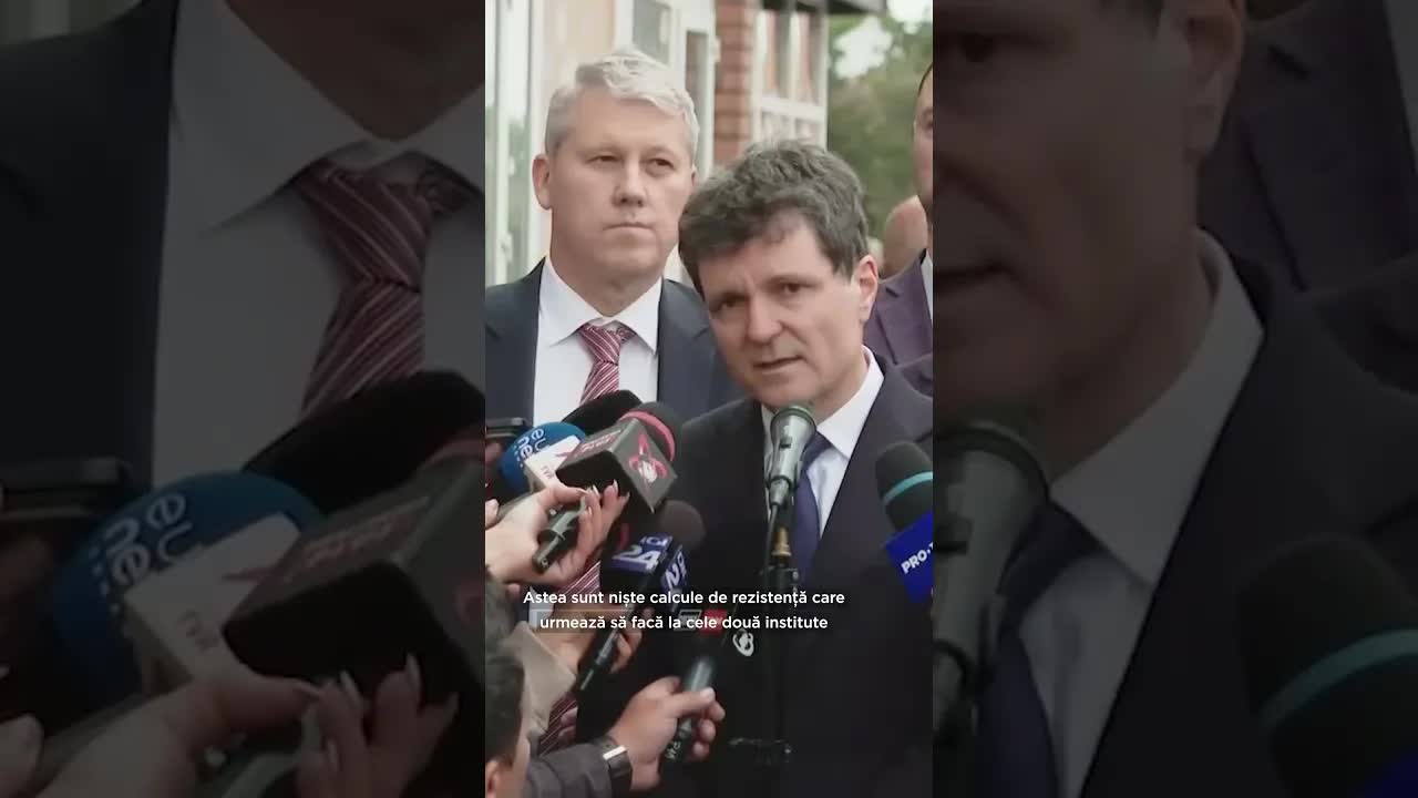 Declarații după explozia de la Galați și riscul dronelor