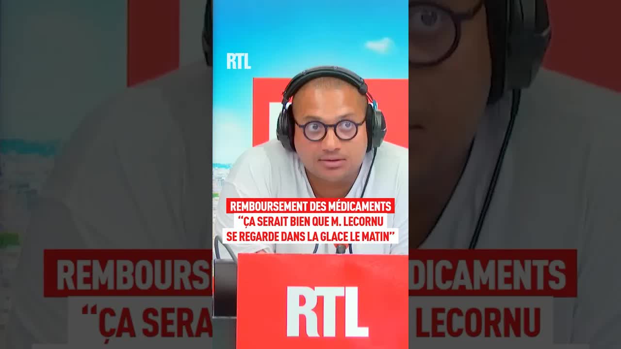 « Que M. Lecornu se regarde dans la glace »
