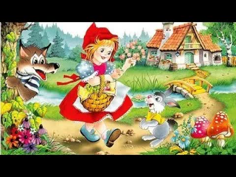 Crvenkapa: Priča za laku noć