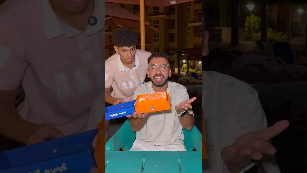 لما تنزل ديت لأول مرة في حياتك