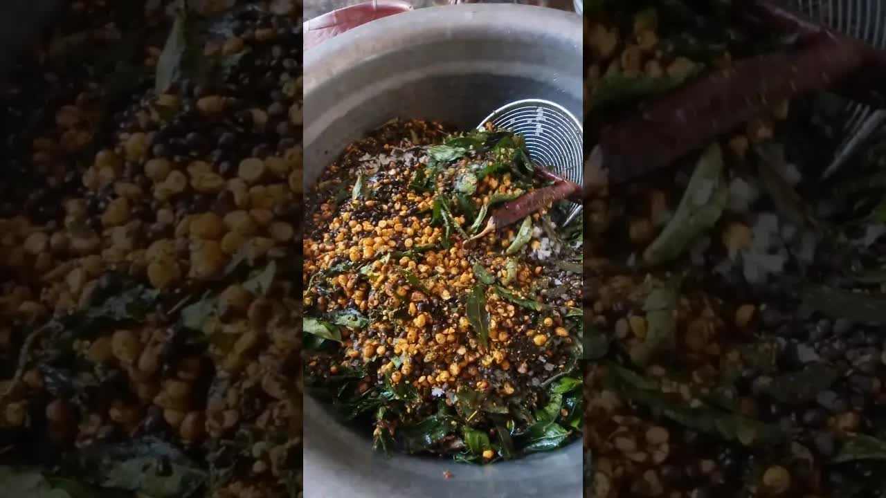 இட்லி பொடி செய்வது எப்படி? | How to make Idli Podi