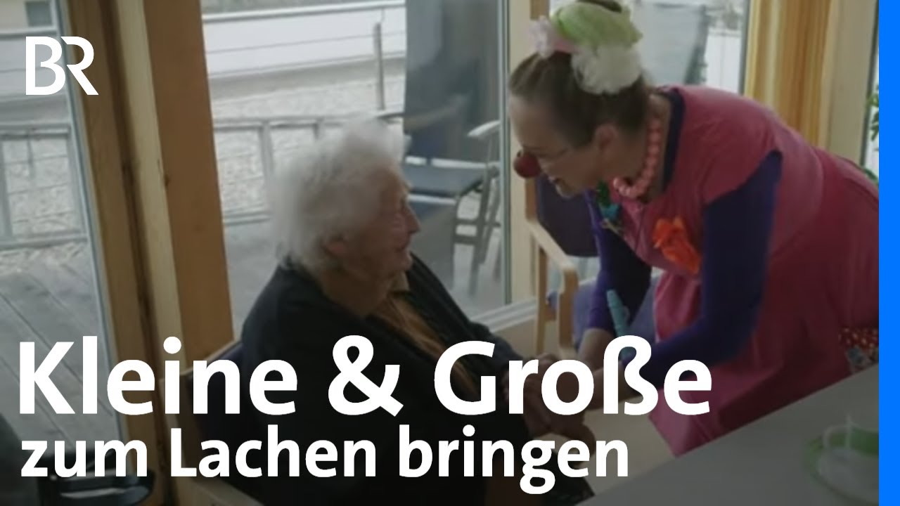 Silvia Kirchhoff: Wo Clowns gebraucht werden