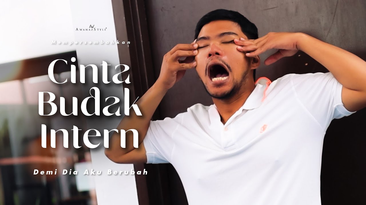 Cinta Budak Intern dan Perubahan Daniel