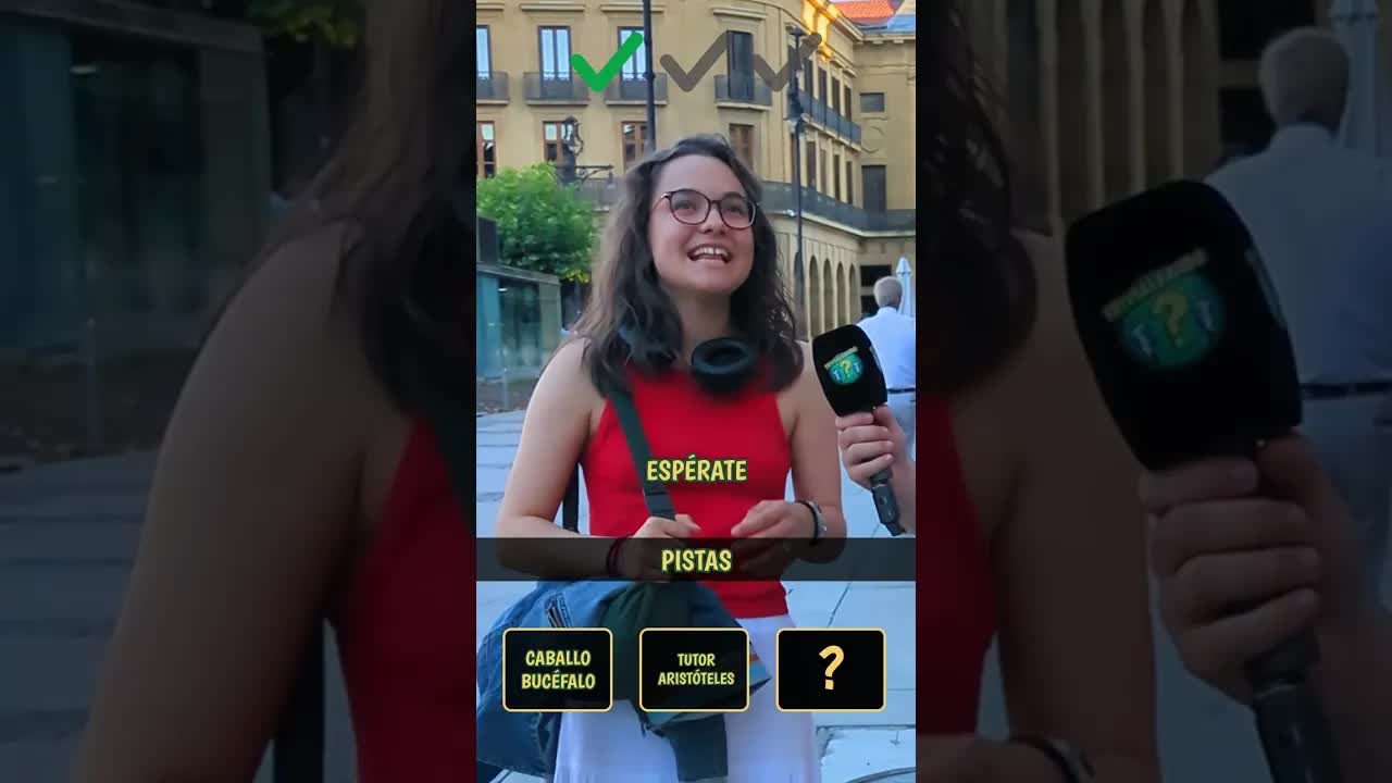Adivina personajes con pistas