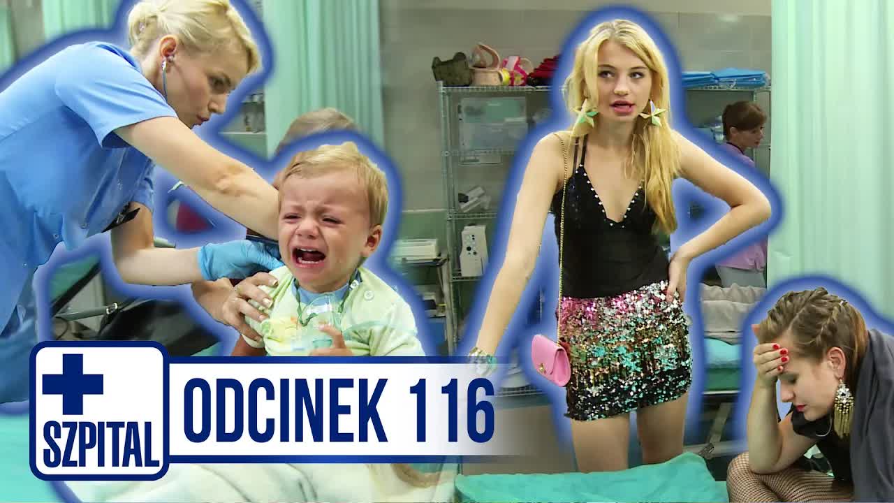 Striptizerka w szpitalu z powodu bólu głowy
