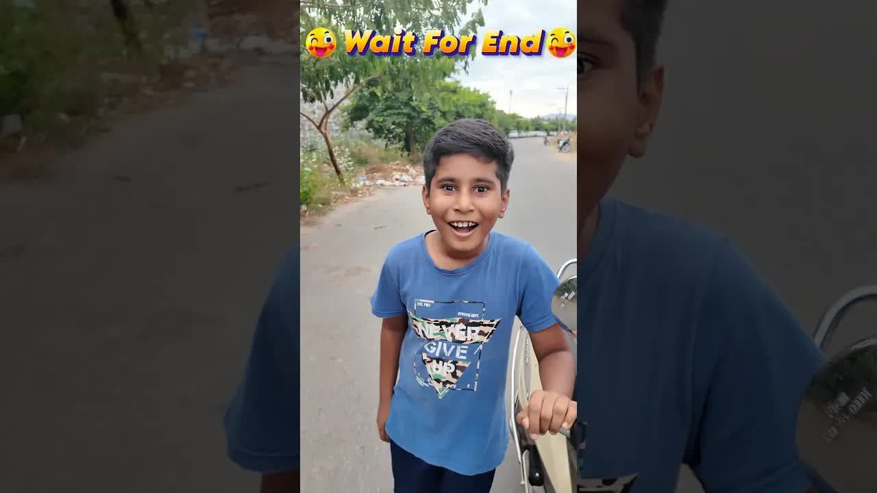 அப்பா மற்றும் மகனின் நல்ல செய்தி கெட்ட செய்தி