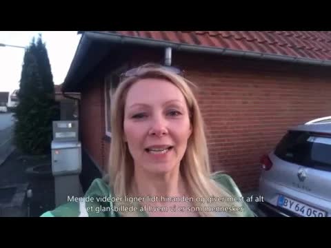 Politikerens dagligdag og valgkamp i Ikast