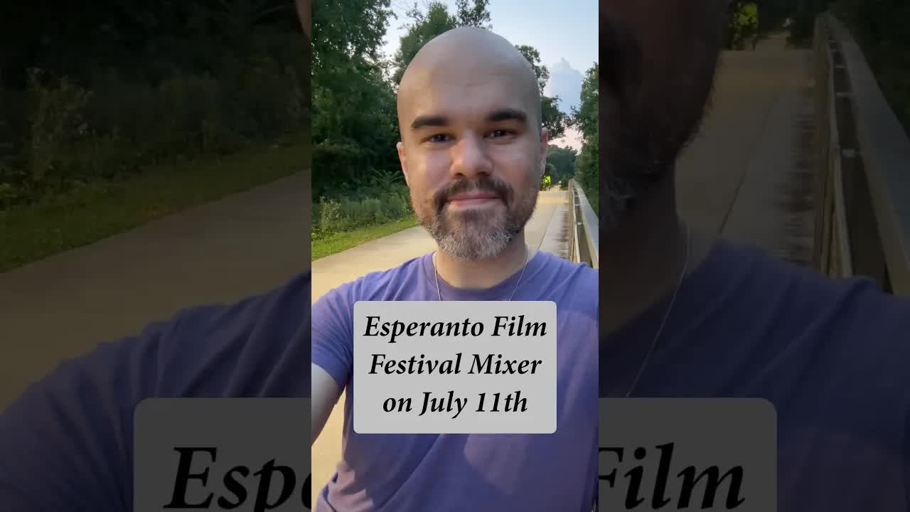 Festivalo de Esperantaj Mallongaj Filmoj en Metropola