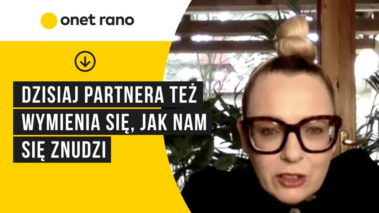 Kasia Nosowska o Zero Waste i wystarczalności