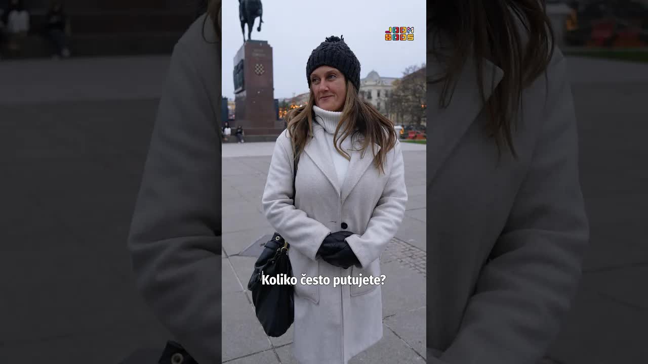 Koliko često Hrvati putuju i kamo idu