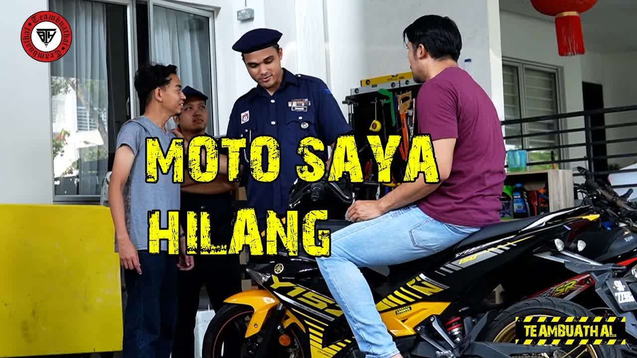 Polis Cari Motor Hilang di Konoha
