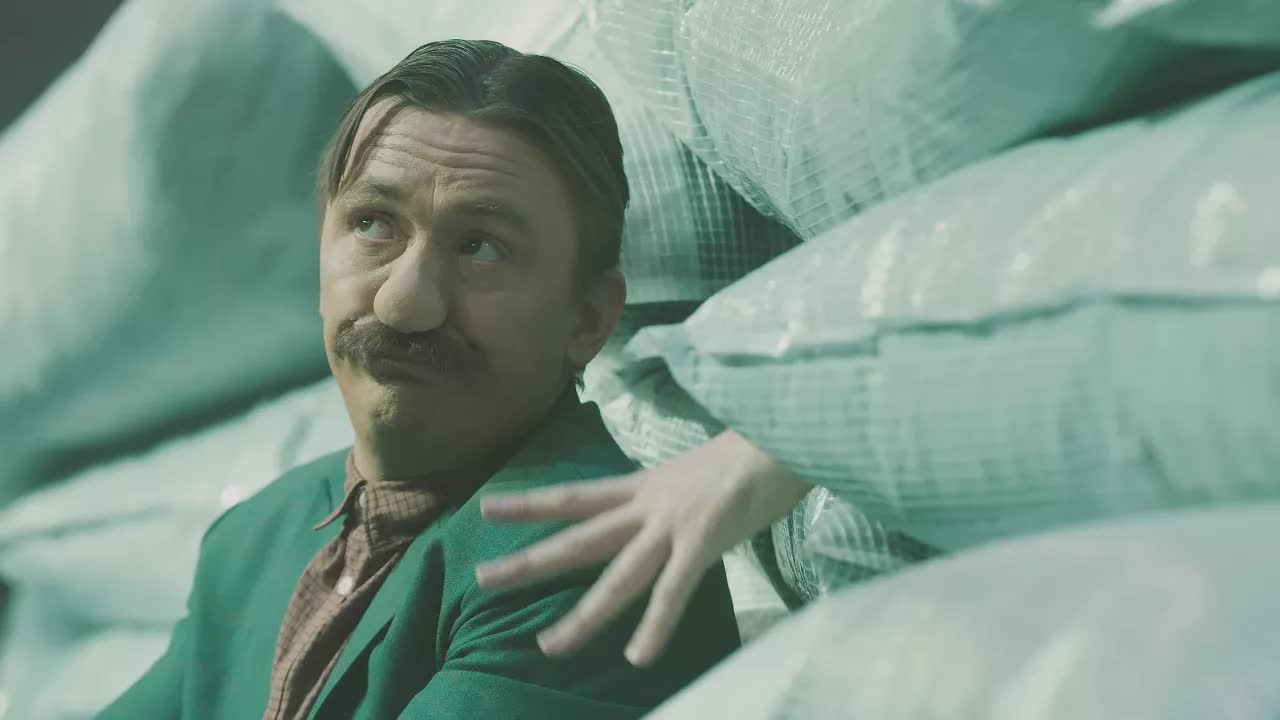 Absurd teater trailer: Flemming og Hanne