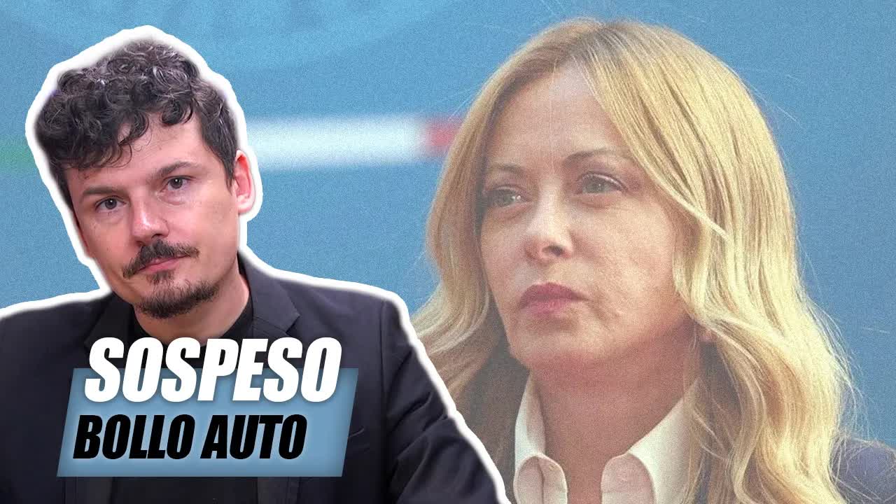 Analisi bollo auto e crisi Yemen: Breaking Italy