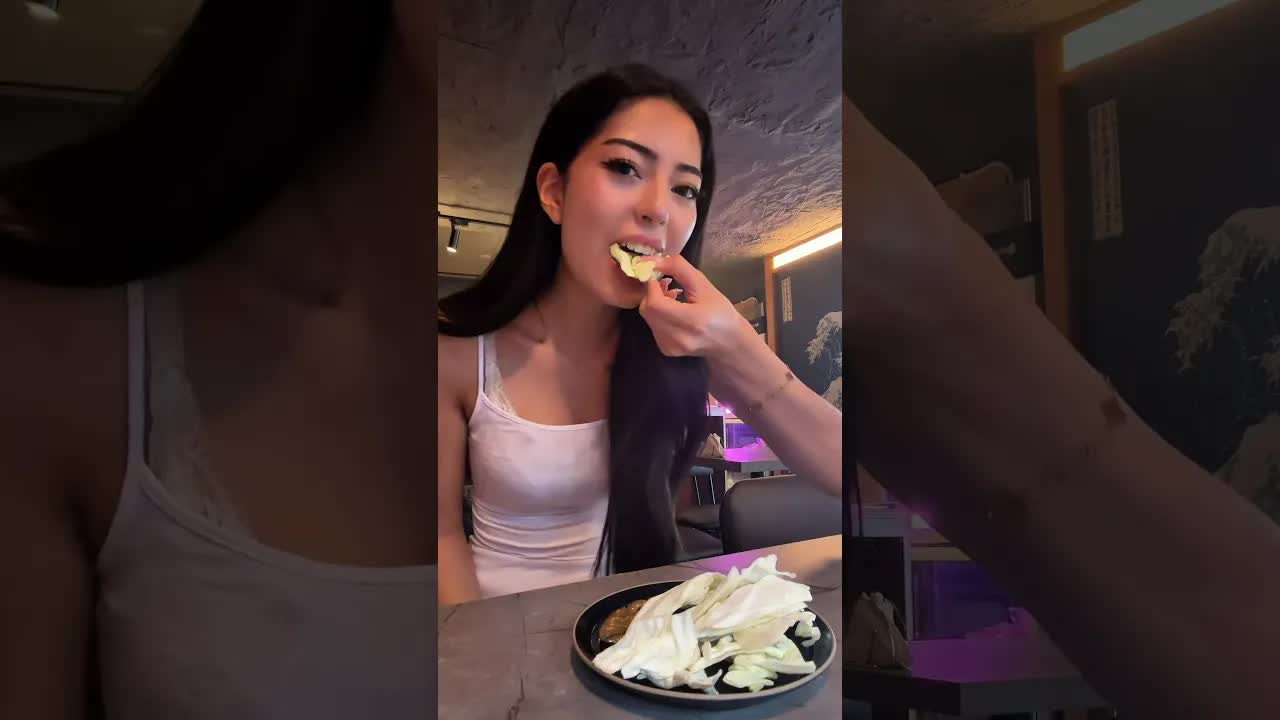 Restaurant-Eröffnung eines koreanischen Freundes
