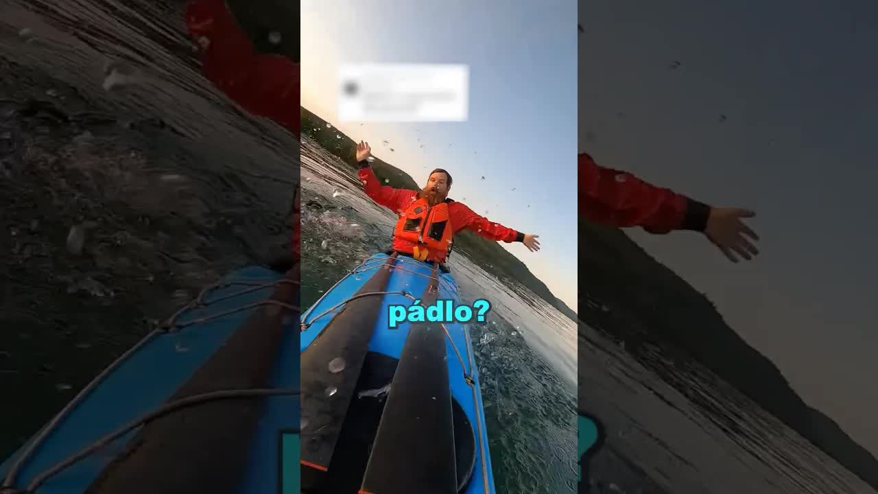 Co dělat při převrácení lodi