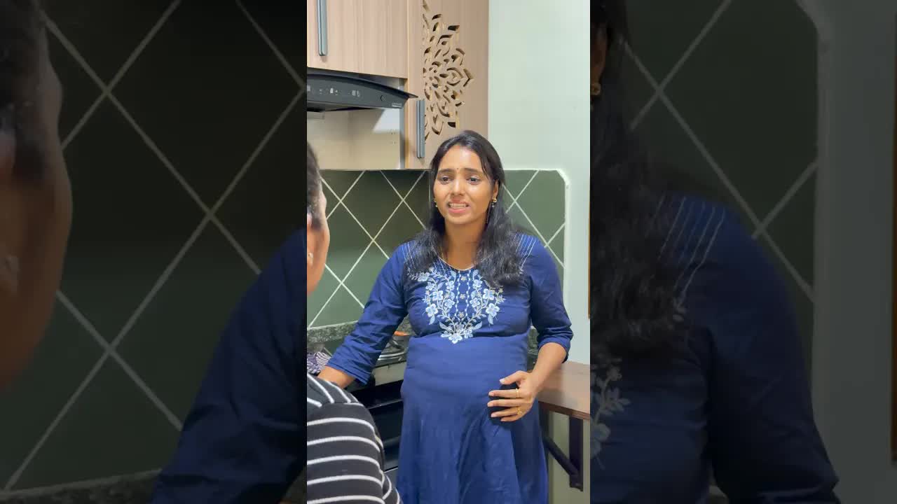 ಅತ್ತೆ ಮತ್ತು ಮಗಳು: ಕುಟುಂಬ ಸಂಬಂಧದ ದೃಶ್ಯ
