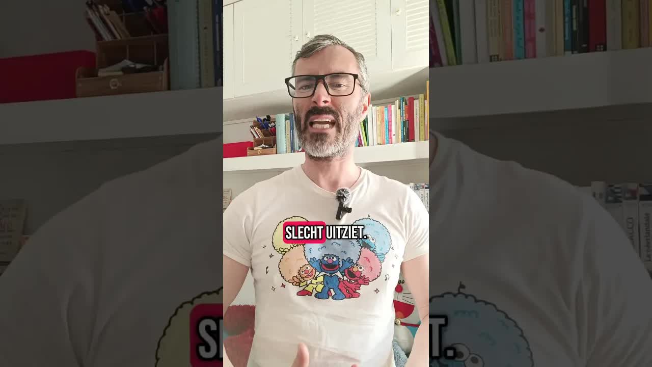 Woord van de dag: belabberd