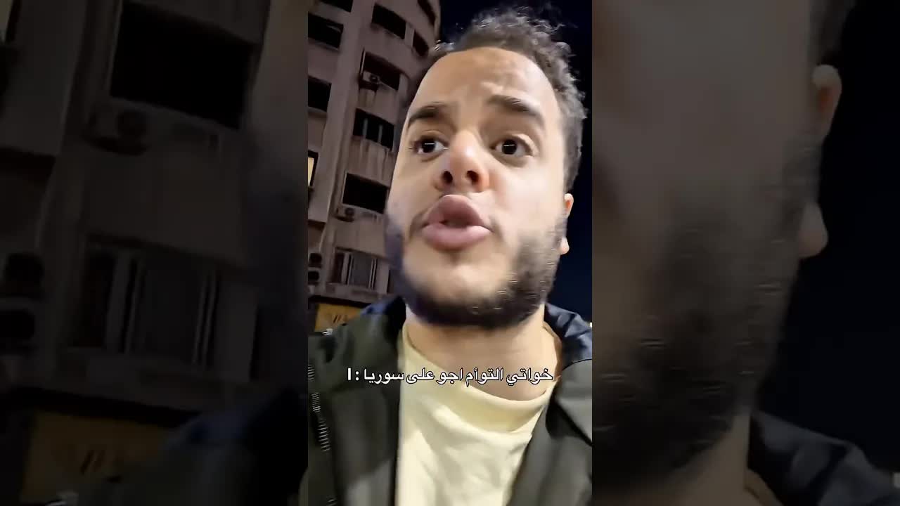 زيارة ميرا وماريا إلى سوريا