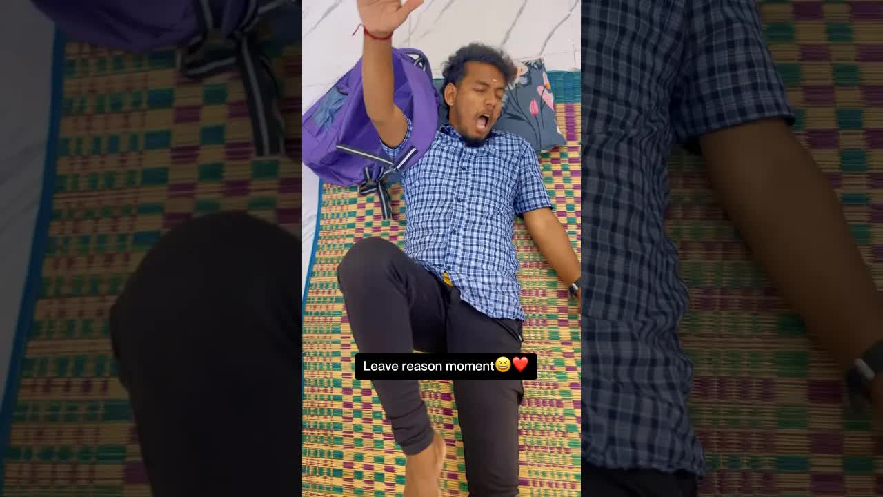 பள்ளிக்கு தாமதம் செய்யும் குழந்தை