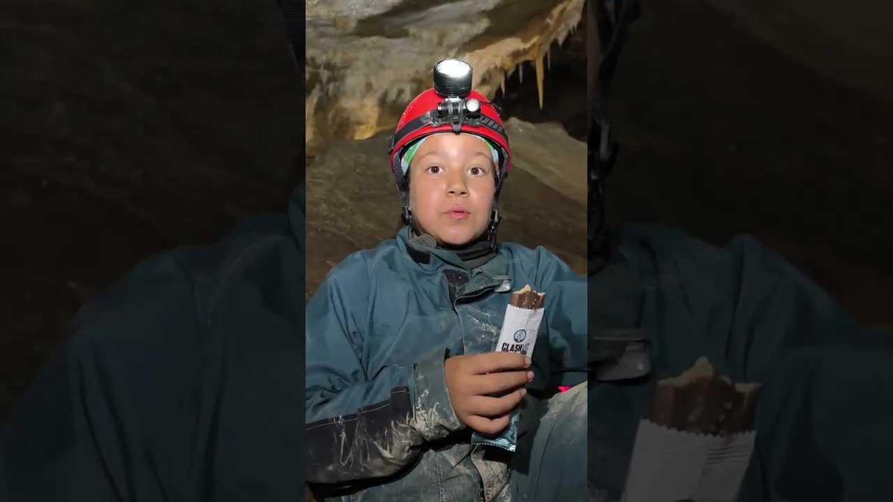 Пещерно приключение за първия учебен ден